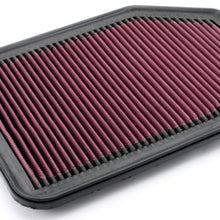 Rugged Ridge Air Filter Reusable; 07-18 Jeep Wrangler Jk - 17752.05
