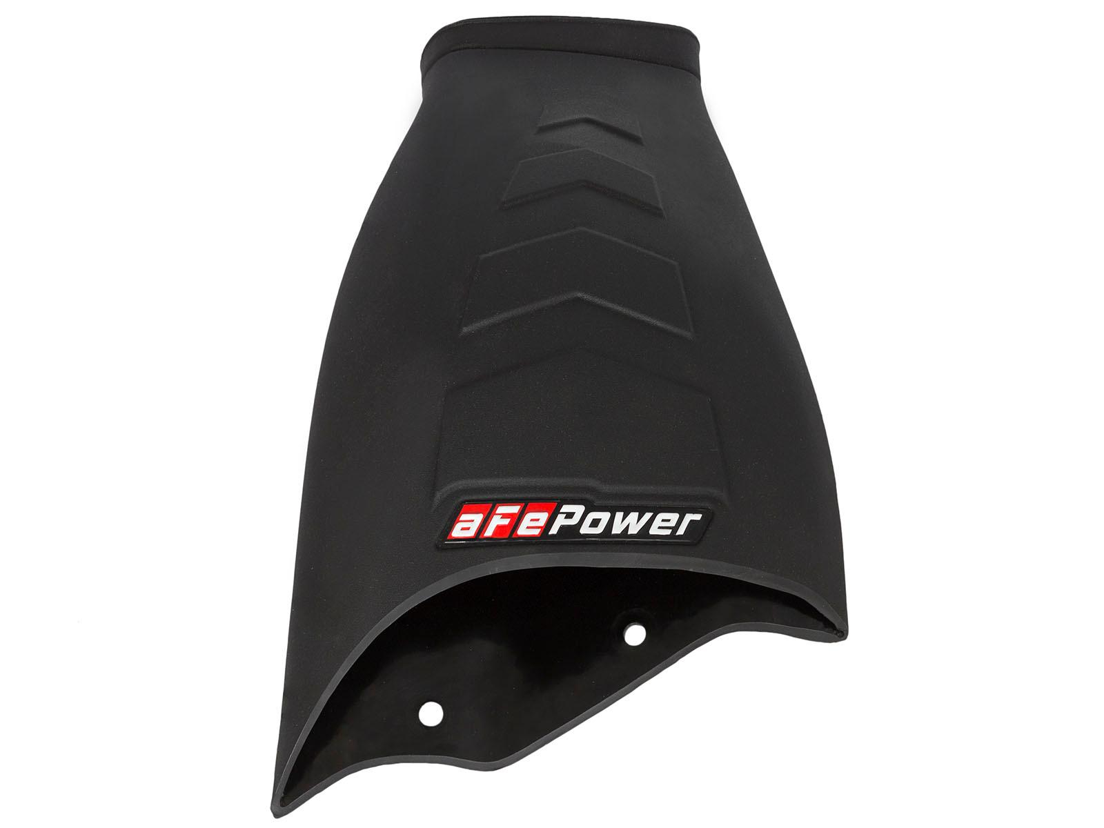 AFE Momentum HD Dynamic Air Scoop (2014-2019 1500, 1500 Classic) - 54-72006-S