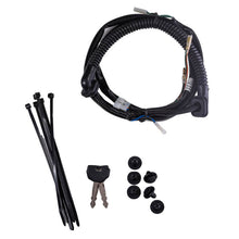 ARB Ascent Canopy Replacement Rear Door Glass Assembly
