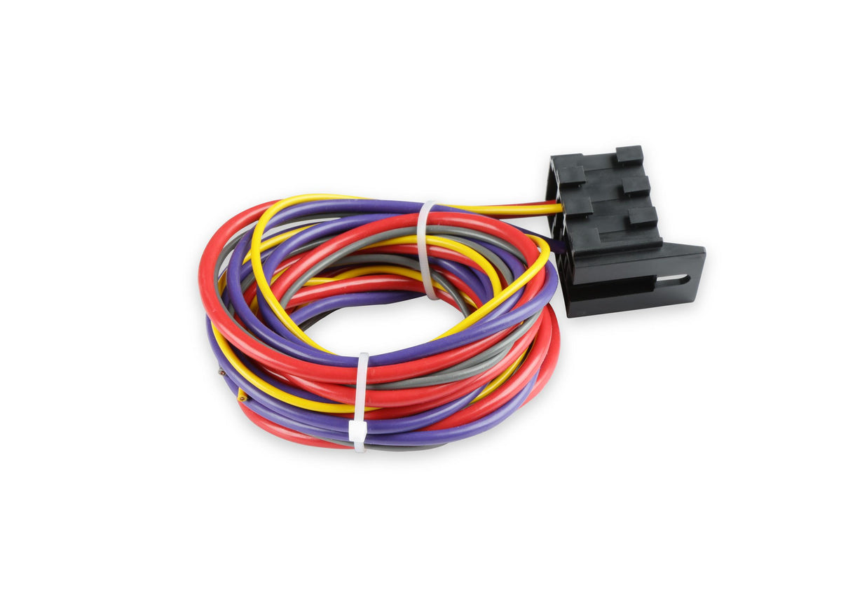 Quickfuel 30 Amp Relay Wiring Kit. - 30-199QFT