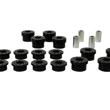 Whiteline Performance Control Arm - Upper And Lower Bushing - W63636
