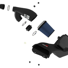 aFe Momentum GT Cold Air Intake System w/ Pro 5R Filter (2021+ Ford F-150 V6 3.5L Powerboost) - 50-70099R