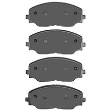 DFC 18-25 Volkswagen Teramont (Mexico) Front 4000 Hybridynamic Brake Pads