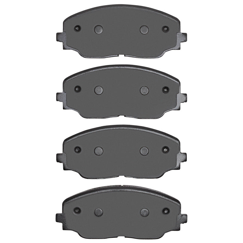 DFC 18-25 Volkswagen Teramont (Mexico) Front 4000 Hybridynamic Brake Pads