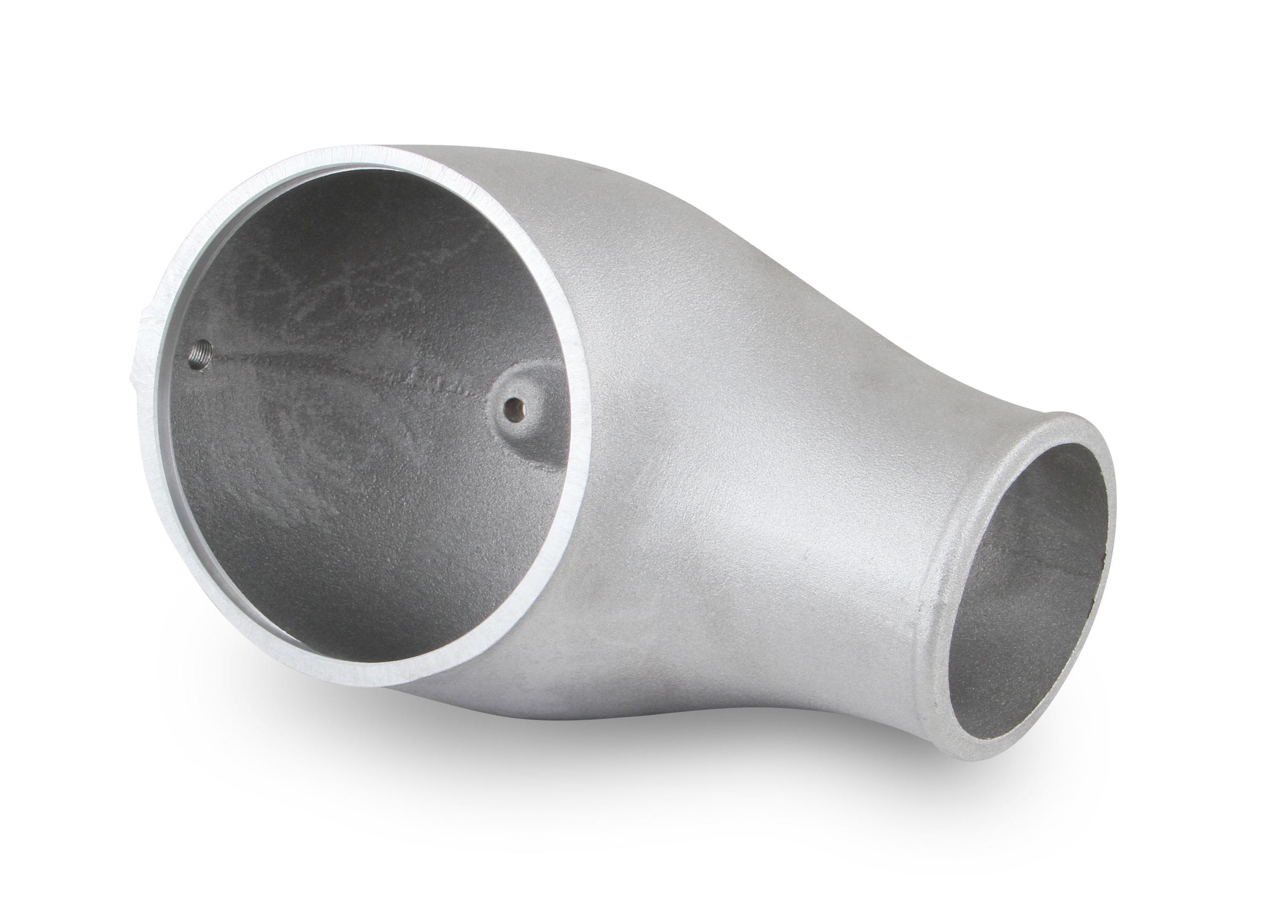 Holley Carb Hat.  - 120-230