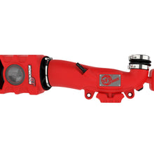 AFE Momentum GT Cold Air Intake System Red w/ Pro DRY S Filter (2018-2023 Gladiator 3.6, 2018-2023 Wrangler 3.6) - 51-76217-R