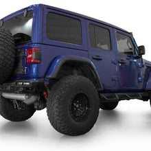 Addictive Desert Designs 2018-2025 Jeep JL JLU Wrangler Phantom Rear Bumper - R960191190103