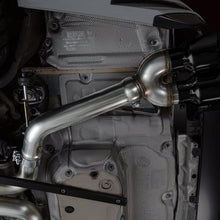 AWE Track Edition for Audi C8 S6/S7 - Diamond Black Tips - 3020-43109