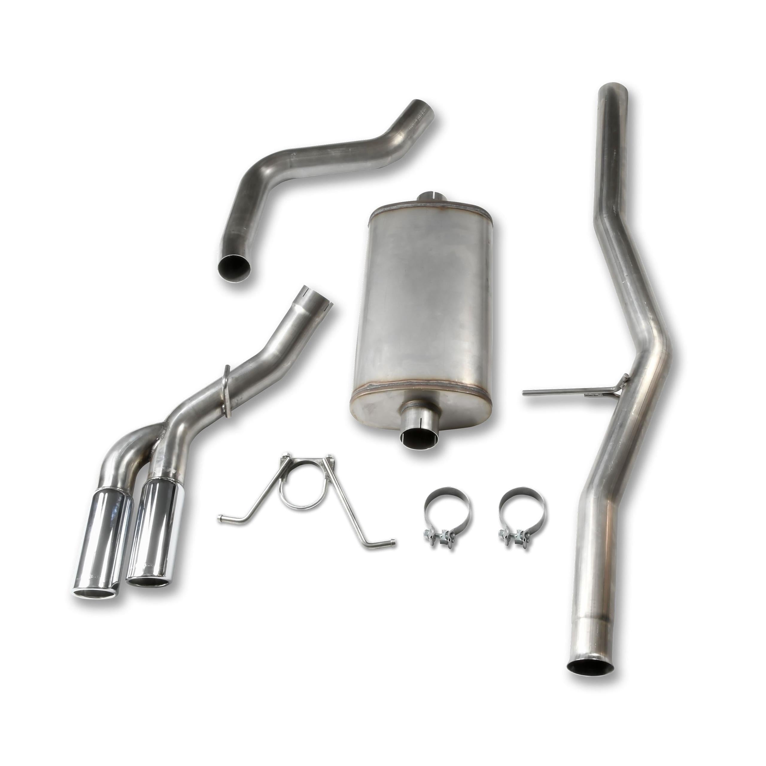 JBA 2004-2019 Chevy/GMC Truck Cat Back 304SS - 30-3054