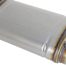 AFE Cat-Back Exhaust System (2019-2020 Hyundai Veloster N L4-2.0L (t)) - 49-37008-B