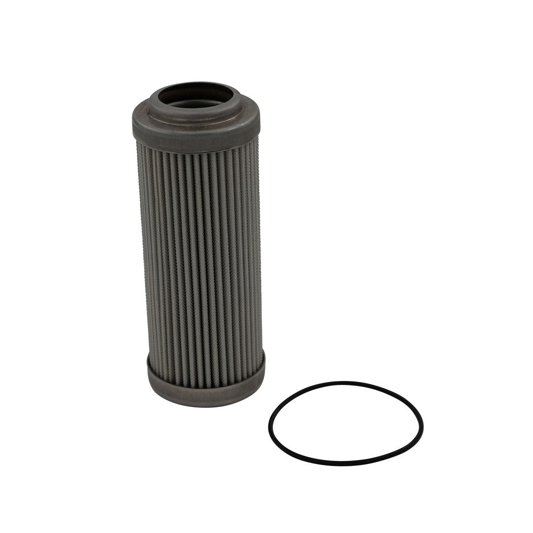 Aeromotive 10-M Microglass Element: Orb-12 Filter Housings - 12639