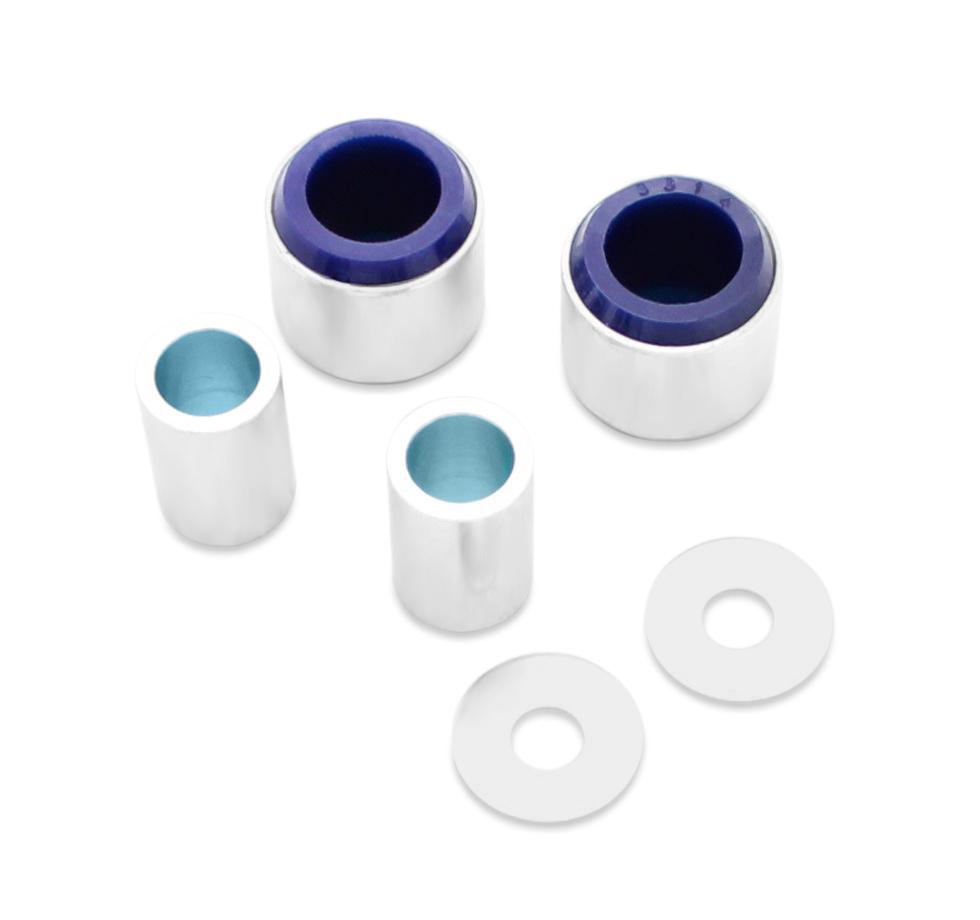 SuperPro NISSAN TRAILING ARM FRONT KIT - SPF3314K