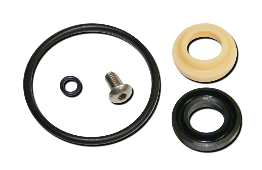 AFCO Rod Guide Seal Kit .25 Midget Shocks AFCO - 200037