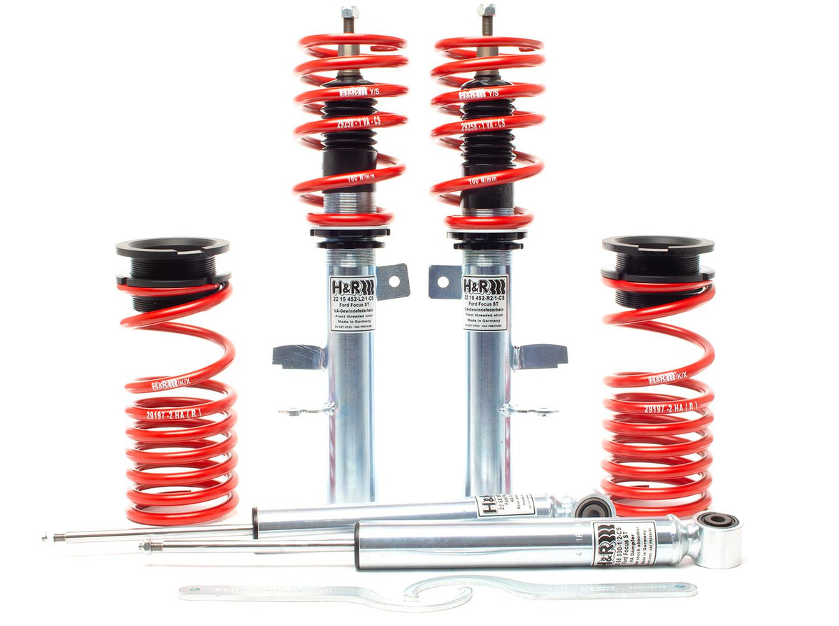 H&R Suspension RSS Coil Over Kit (2013-2018 Focus) - RSS22915-3