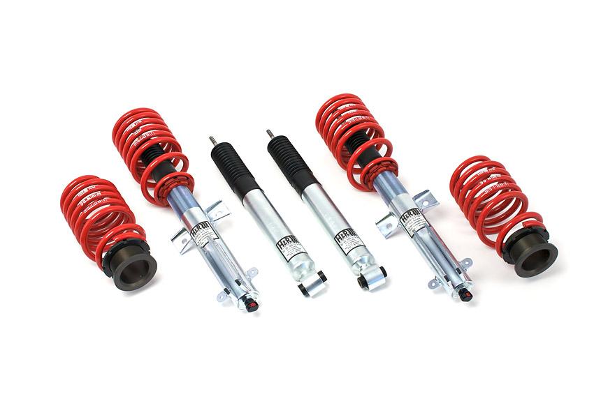 H&R RSS Club Sport Coil Over Kit (2007-2010 Shelby GT500) - RSS29170