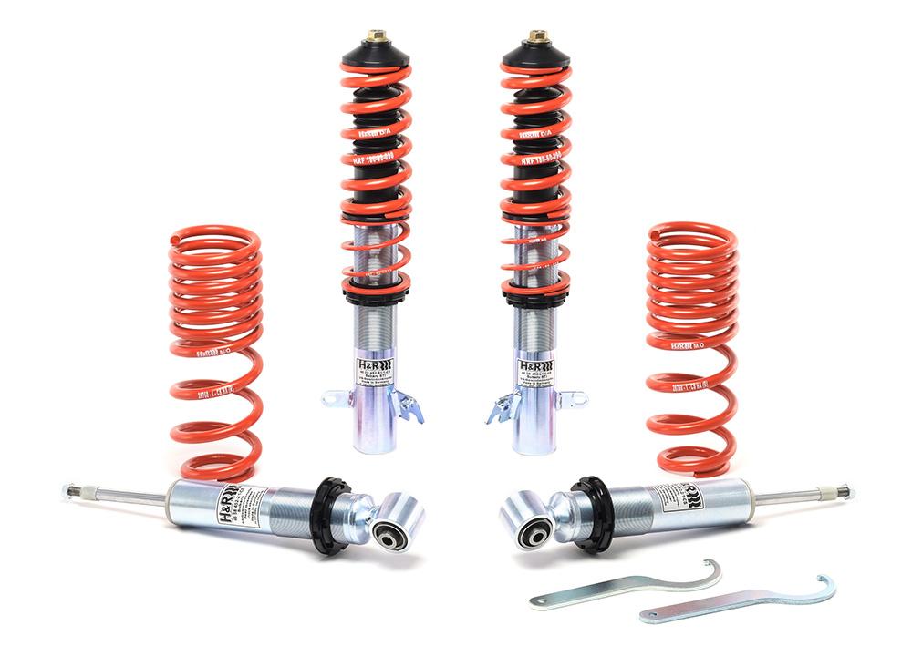 H&R Suspension RSS Coil Over Kit (2015-2019 WRX STI) - RSS46760-1