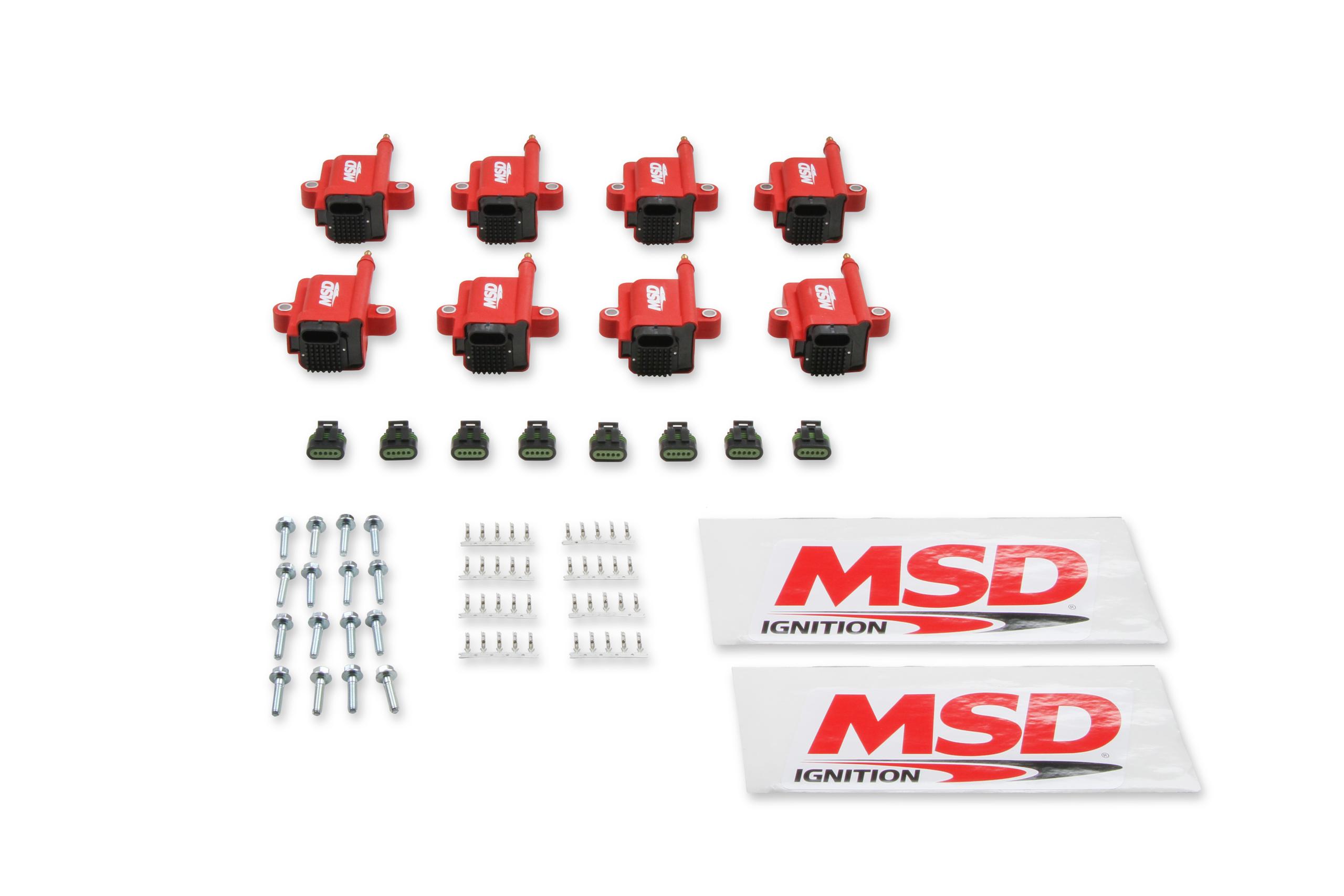 MSD Smart Coil - 8289-8