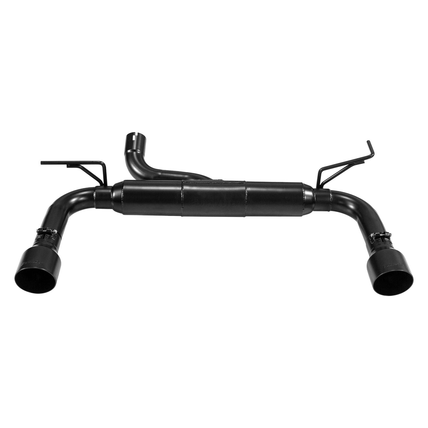 Flowmaster 07-11 Jeep Wrangler 3.8L Otl Ab Dor 409S (2007-2011 Wrangler) - 817755
