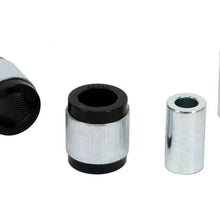 Whiteline Performance Rear Upper Control Arm Outer Bushing Whiteline (2012-2020 Leon, A3, S3, A3 Quattro, GTI, Golf, Golf R, Golf Alltrack, TT) - W63579