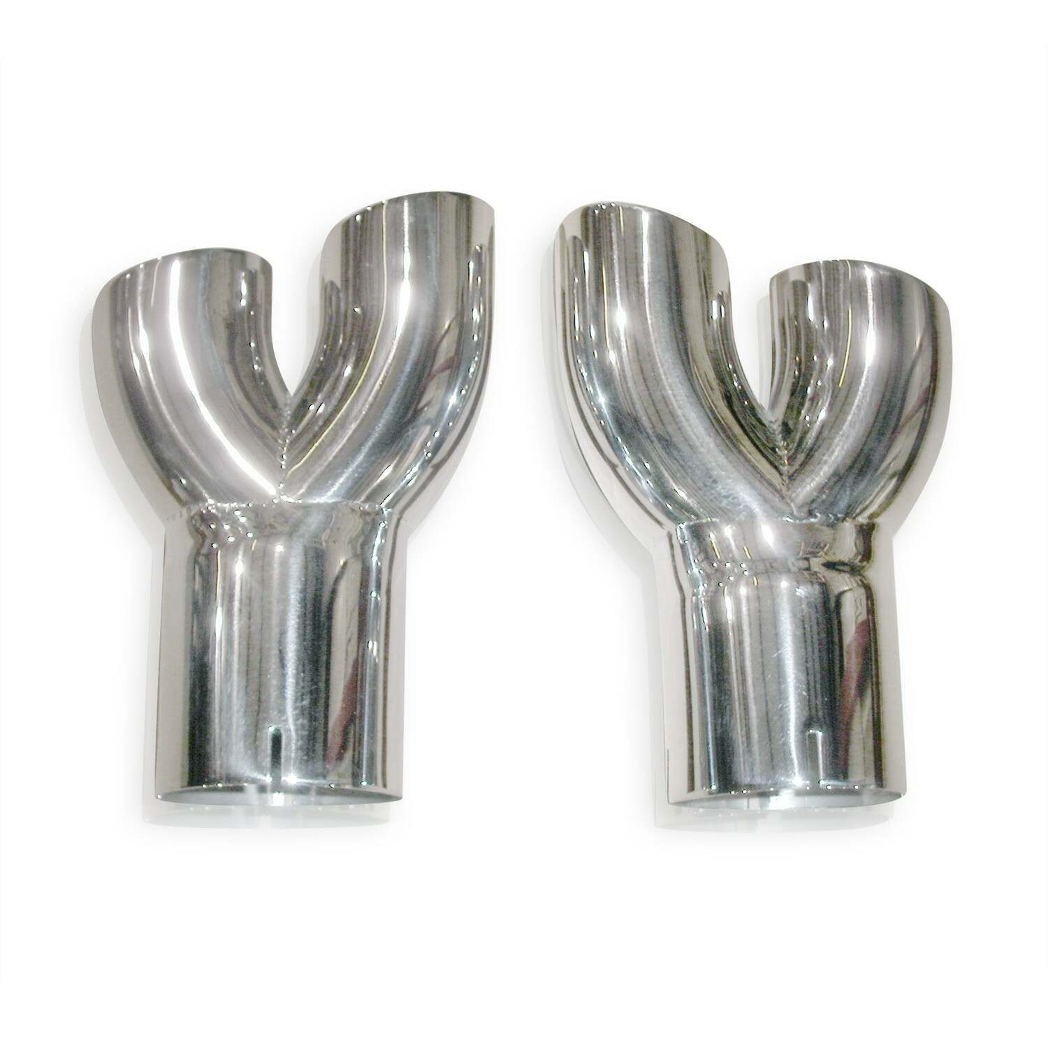 Stainless Works 2010-15 Camaro Tips - CA10QUADTIPS