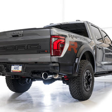 AWE SwitchPath Exhaust - Chrome Silver Tips (2023-2025 F-150 Raptor R 5.2L) - 3025-32852