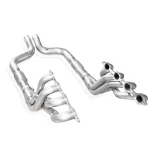 Stainless Works Headers 1-7/8" With Catted Leads Performance Connect (2016-2024 Camaro) - CA16HCATSTSW