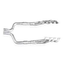 Stainless Works Headers 1-7/8" With Catted Leads Performance Connect (2016-2024 Camaro) - CA16HCATSTSW