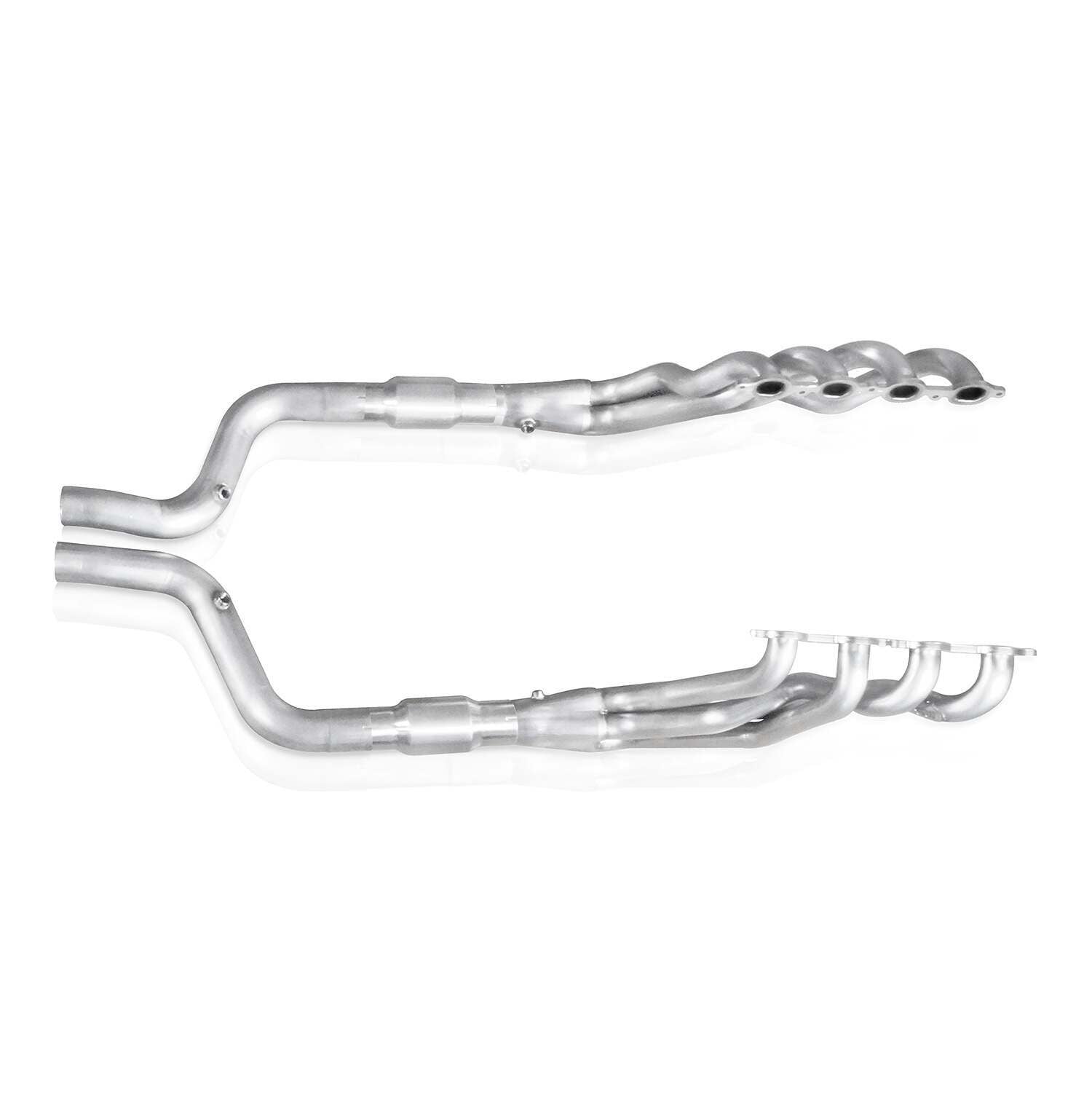 Stainless Works Headers 1-7/8" With Catted Leads Performance Connect (2016-2024 Camaro) - CA16HCATSTSW