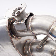 Stainless Works Legend Catback W/Afm Delete & Npp Valve With Quad 4" Tips - CA16RVCBL