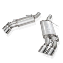 Stainless Works CA16RVMKSPCL Legend Series Axleback Performance Connect w/NPP Valve w/Quad 4" Tips (2016-2024 Camaro 6.2L / Performance Connect)