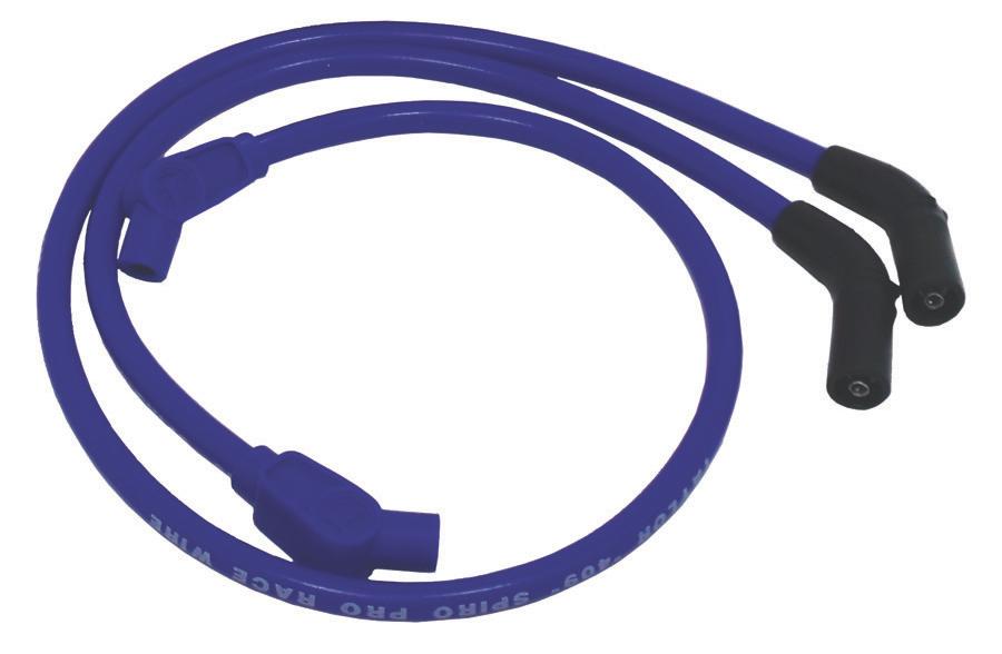 TAYLOR CABLE 409 Spiro-Pro blue 35/17in custom MC 135 - 13636