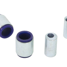 SuperPro Double Offset Offset Upper Trailing Arm Bushing