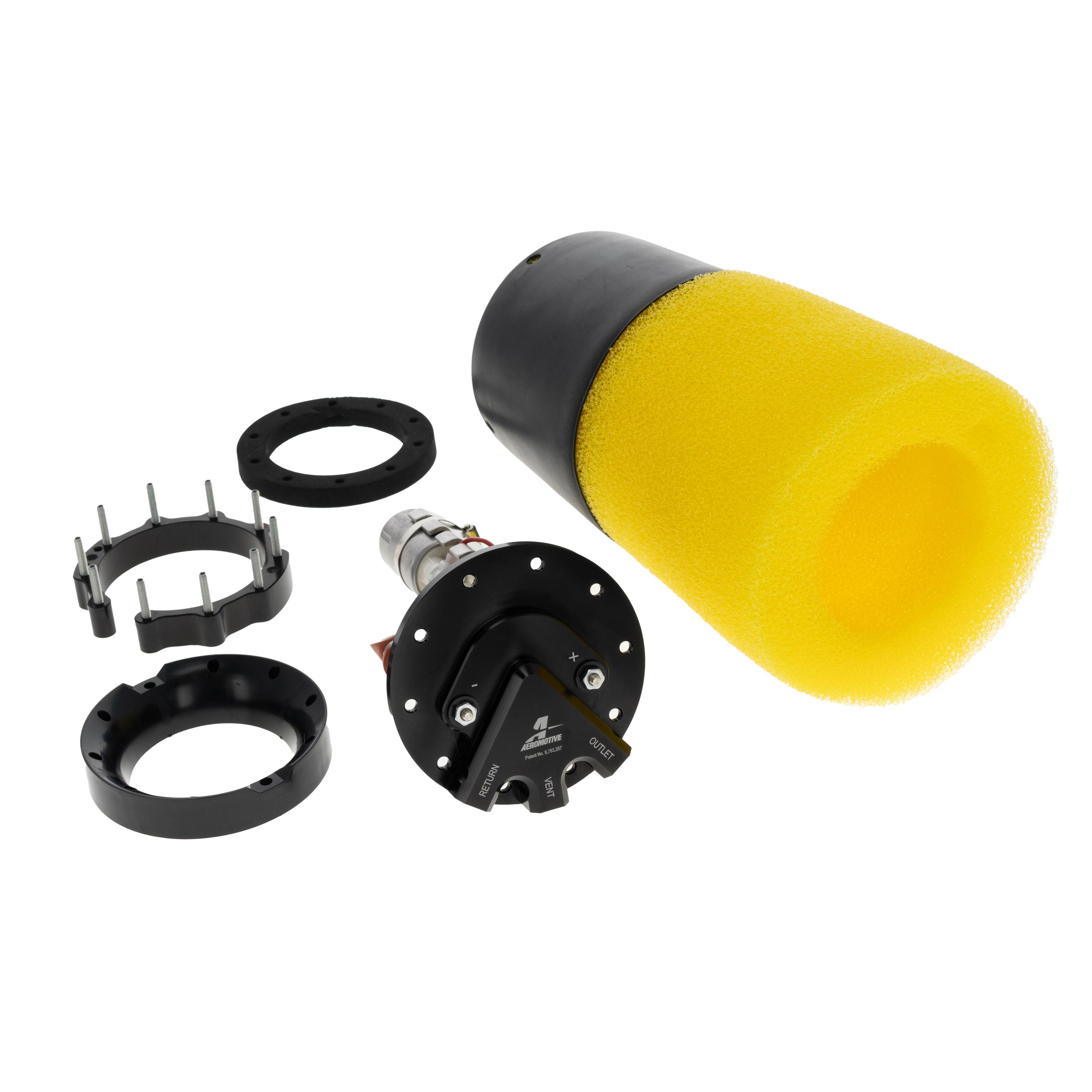Aeromotive Phantom 200 Stealth Fuel System - 18689