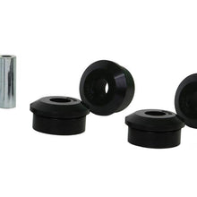 Whiteline Performance Trailing Arm Lower Front Bushing 90-08 Subaru Whiteline (1990-2008 Legacy, Impreza, Forester, 9-2X) - W61381A