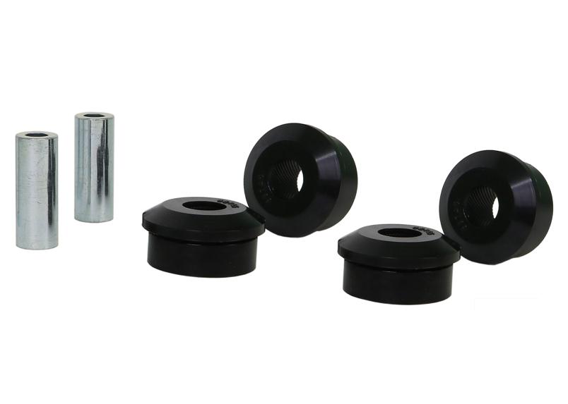 Whiteline Performance Trailing Arm Lower Front Bushing 90-08 Subaru Whiteline (1990-2008 Legacy, Impreza, Forester, 9-2X) - W61381A