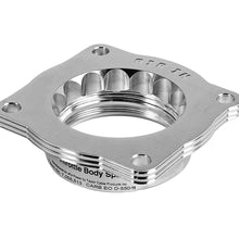AFE Silver Bullet Throttle Body Spacer Kit (2001-2006 325Ci, 325i, 325xi) - 46-31008