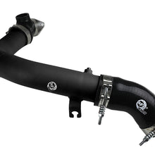AFE Hot Charge Pipe (2015-2020 Subaru WRX H4-2.0L (t)) - 46-20378-B