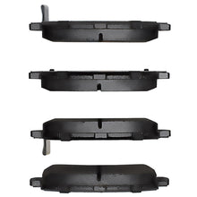 DFC 14-26 Honda Odyssey Rear 4000 Hybridynamic Brake Pads