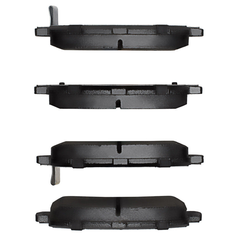 DFC 14-26 Honda Odyssey Rear 4000 Hybridynamic Brake Pads