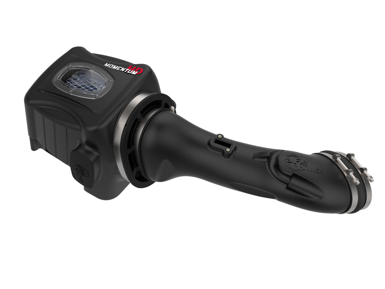 AFE Momentum HD Cold Air Intake System w/ Pro 10R Media (2011-2016 F-250 Super Duty, F-350 Super Duty, F-450 Super Duty, F-550 Super Duty) - 50-73005-1