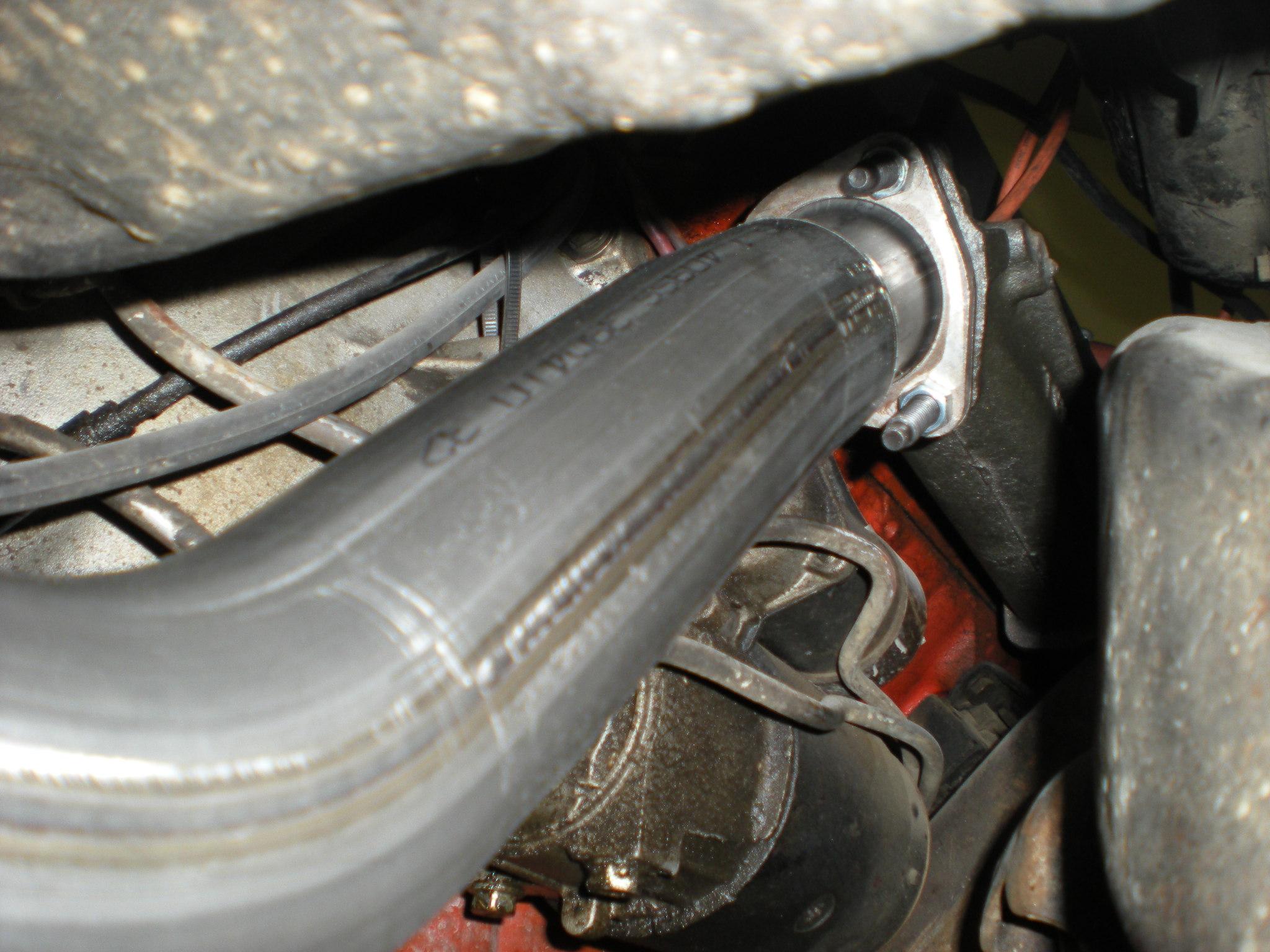 Flowmaster Manifold Downpipe Kit 409S