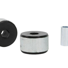Whiteline Performance Differential Mount Rear Bushing Support Bracket Whiteline (2003-2008 Lancer, Outlander) - W92956