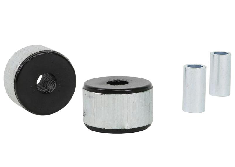 Whiteline Performance Differential Mount Rear Bushing Support Bracket Whiteline (2003-2008 Lancer, Outlander) - W92956