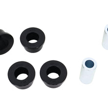 Whiteline Performance Front Control Arm Bushing Kit (2021-2025 Mustang Mach-E) - W56453