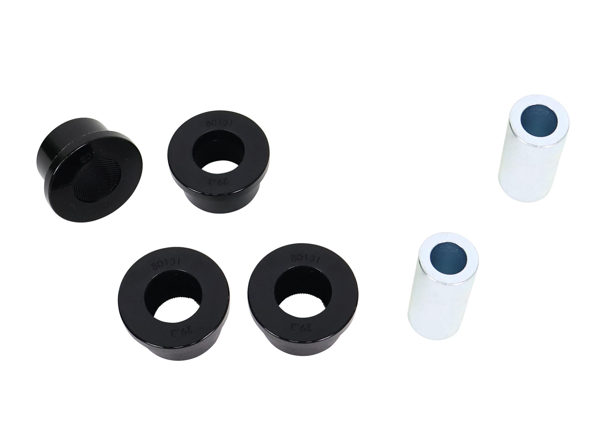 Whiteline Performance Front Control Arm Bushing Kit (2021-2025 Mustang Mach-E) - W56453