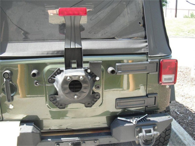 Rugged Ridge Antenna Mount Kit; 07-18 Jeep Wrangler Jk/Jku - 11503.89
