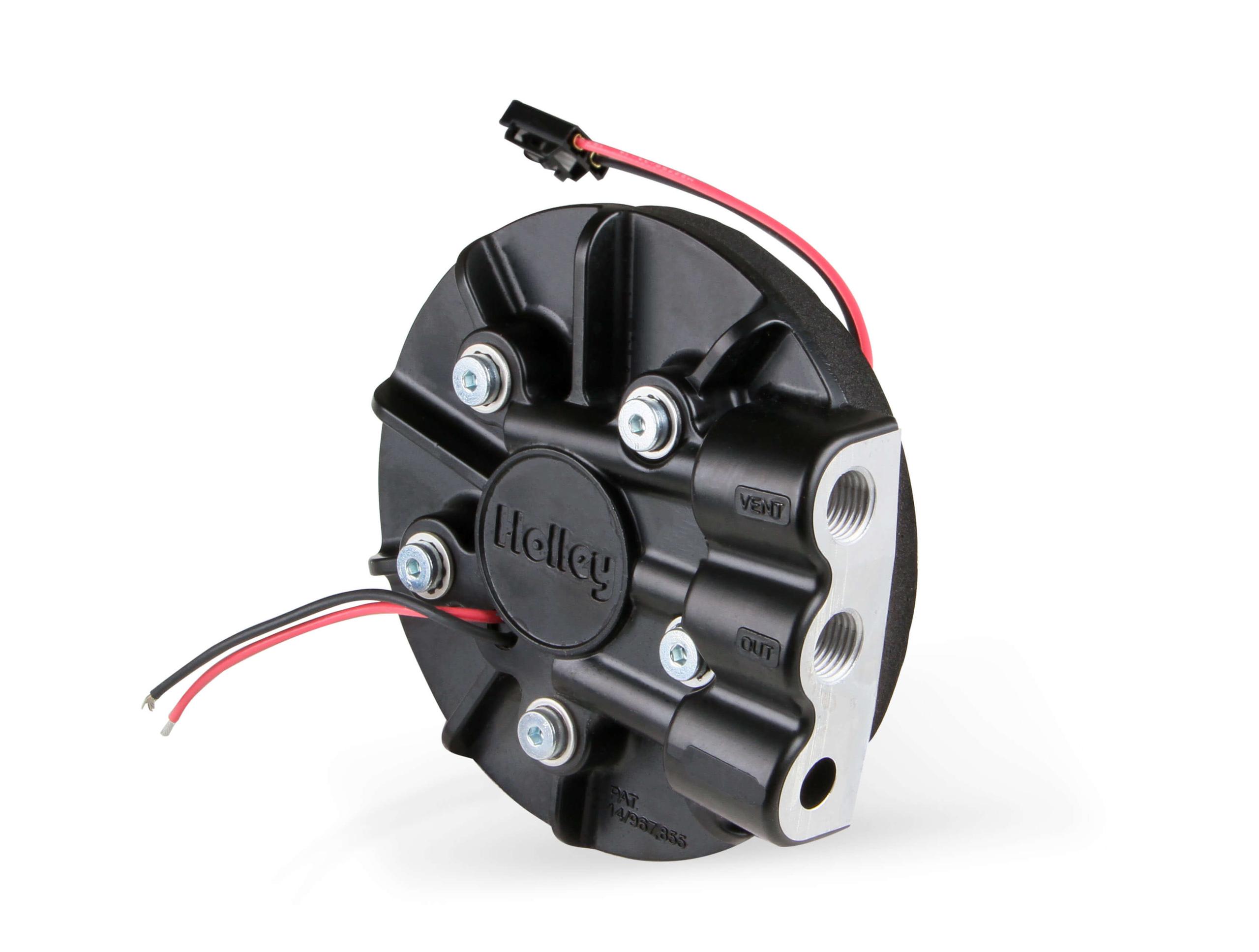 Holley Diecast In-Tank RetroFit Fuel Module Returnless System.  - 12-158