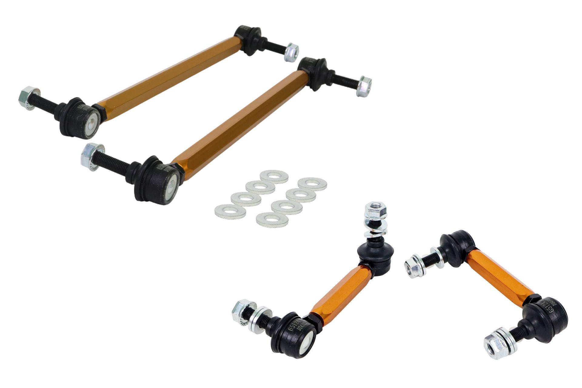 Whiteline Performance Adjustable Sway Bar Vehicle Link Kit - KLC275