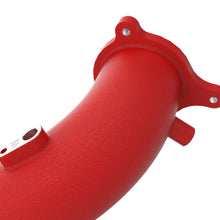 AFE BladeRunner 2-3/4 IN Aluminum Hot-Side Charge Pipe Red (2021-2021 GR Supra) - 46-20488-R