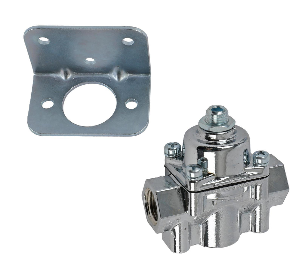 Holley Fuel Pressure Regulator - 80000103